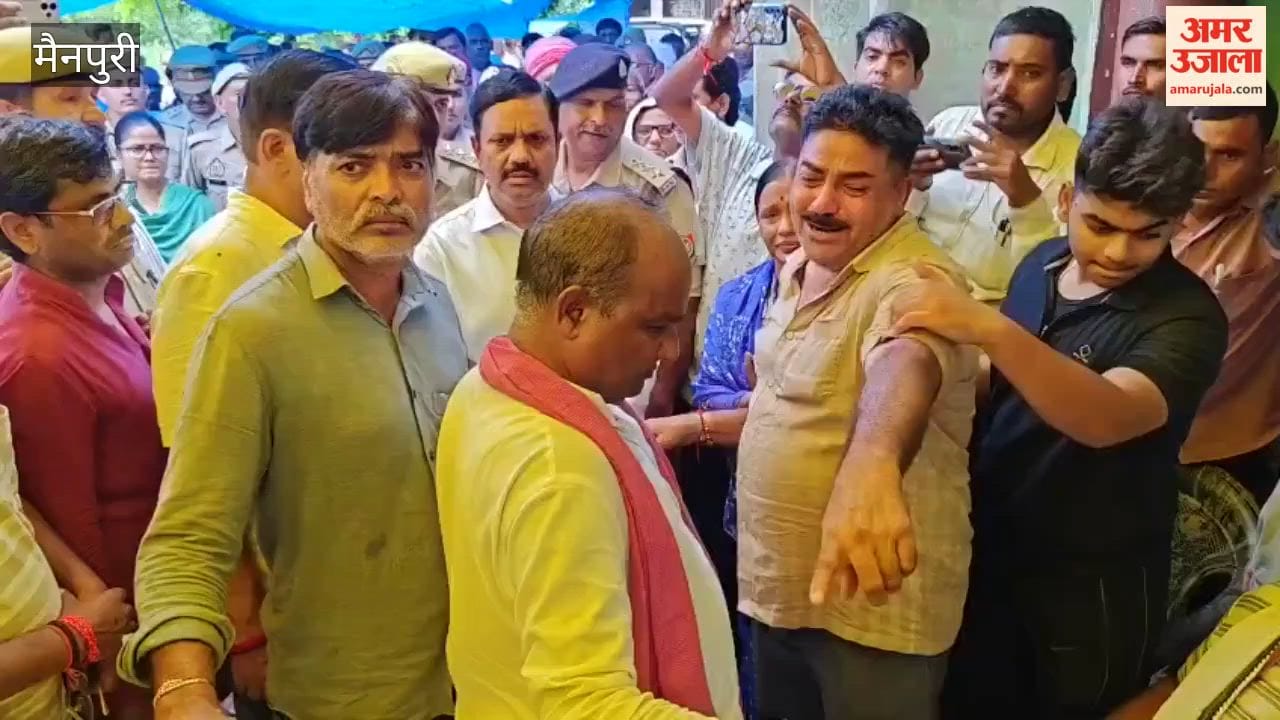 Brother Breaks Down Over Vijay’s Death, Injured Son Reaches Funeral