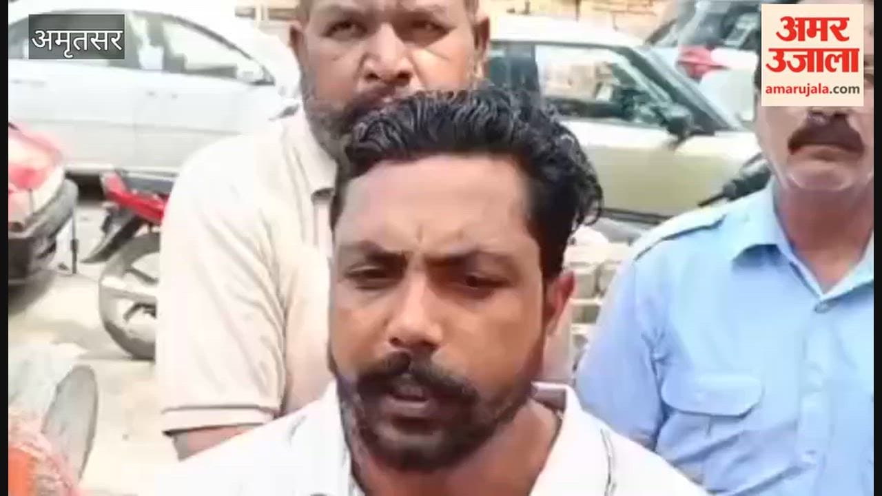 Valmiki community leaders announce indefinite sit-in against SDO Shamsher Singh Bhullar starting tomorrow.