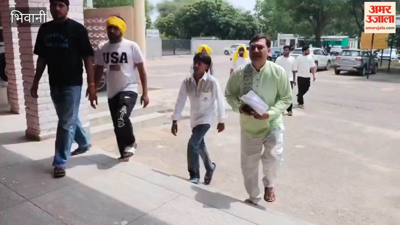 Sanitation workers' strike in Loharu exacerbates crisis; gaoshala organizations submit memorandum to SDM.
