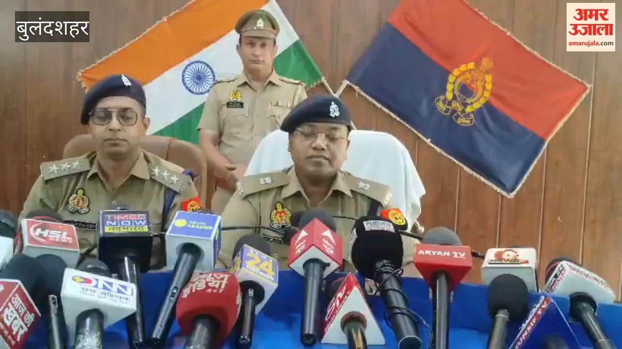 wife conspired with brother-in-law to murder her husband in bulandshahr