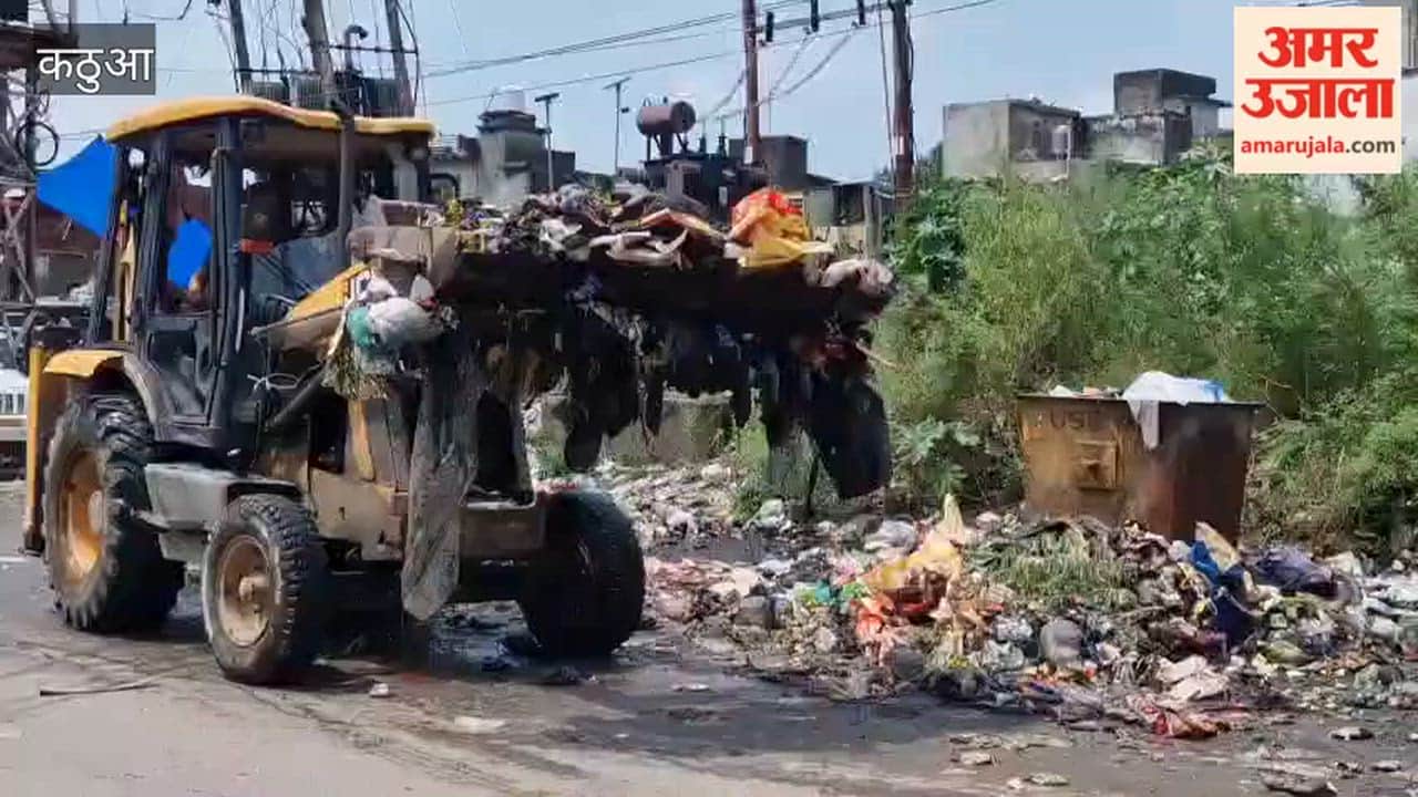 Sanitation workers' major initiative on Janmashtami
