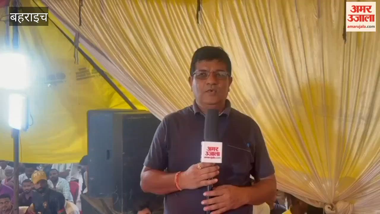 बहराइच: बिजली संकट पर चौथे दिन भी आमरण अनशन, बोले श्रेयांस- समाधान नहीं तो दे देंगे जान