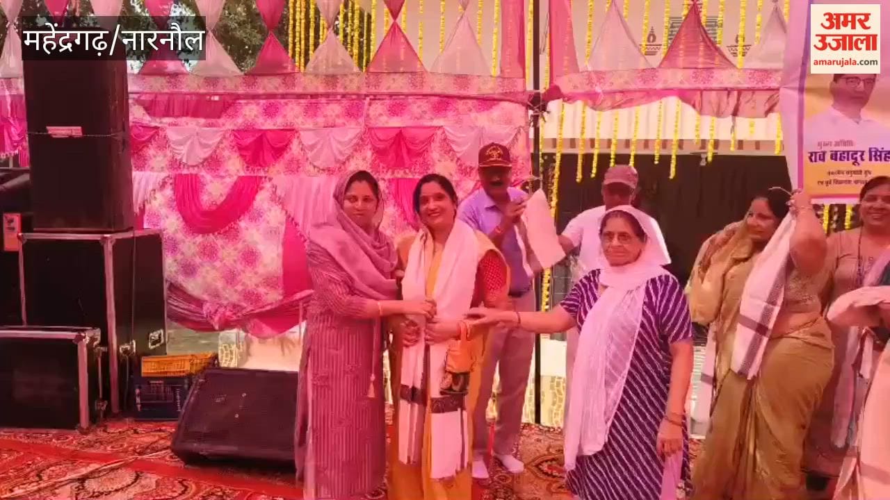 Shri Krishna Janmotsav celebrated with great enthusiasm at Kanina's Shri Krishna Gaushala.