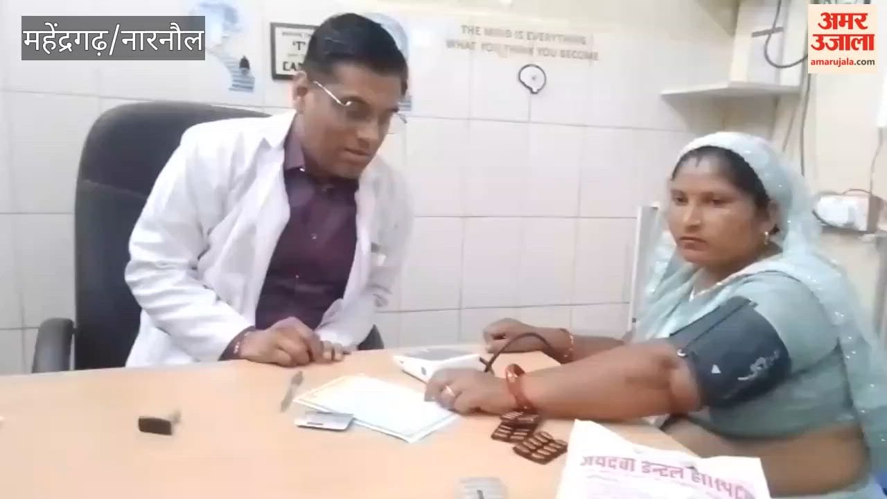 Hypertension patients in Narnaul district have doubled in five years; rise in diabetes cases too.