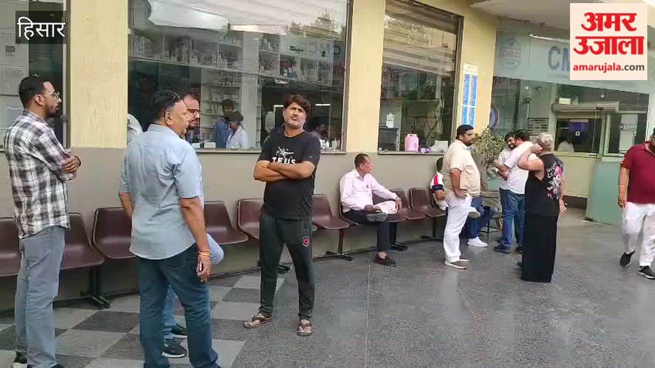 Former Deputy Mayor's brother-in-law stabbed in Hisar; attack sparks panic.