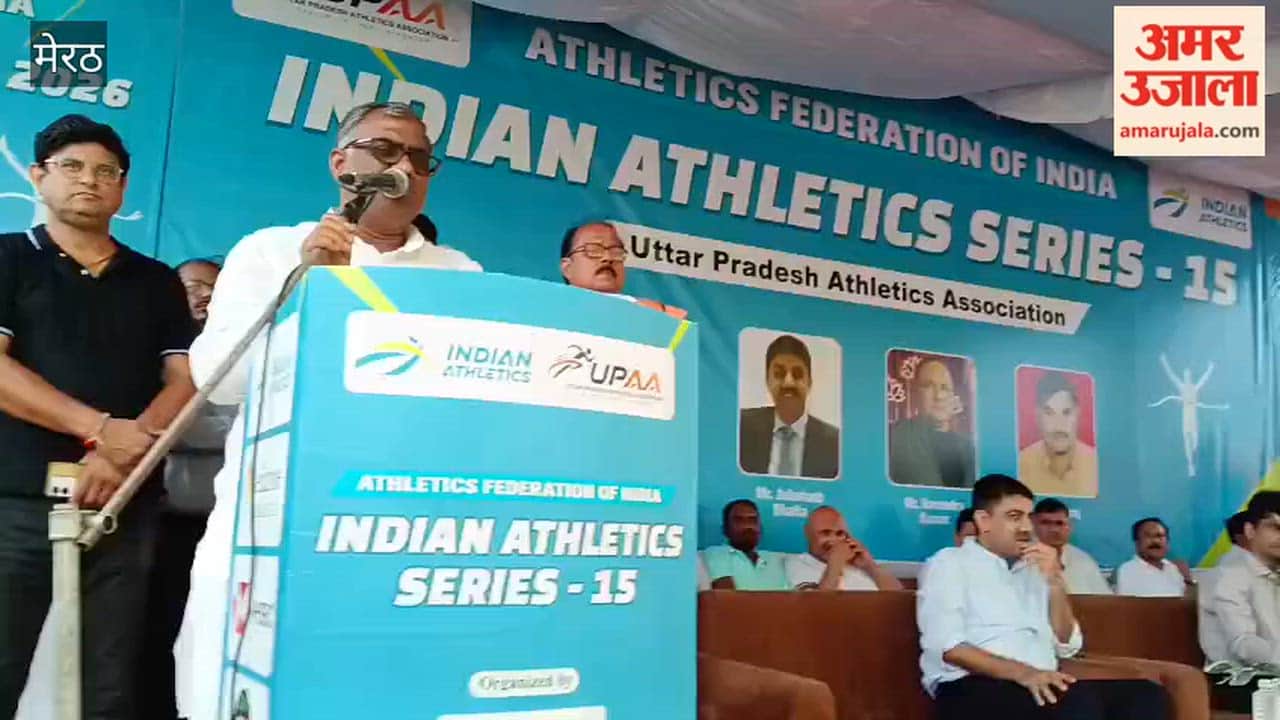 UP to Promote Sports and Athletes, Vacant Coach Posts to Be Filled Soon: Minister Girish Chandra Yadav
