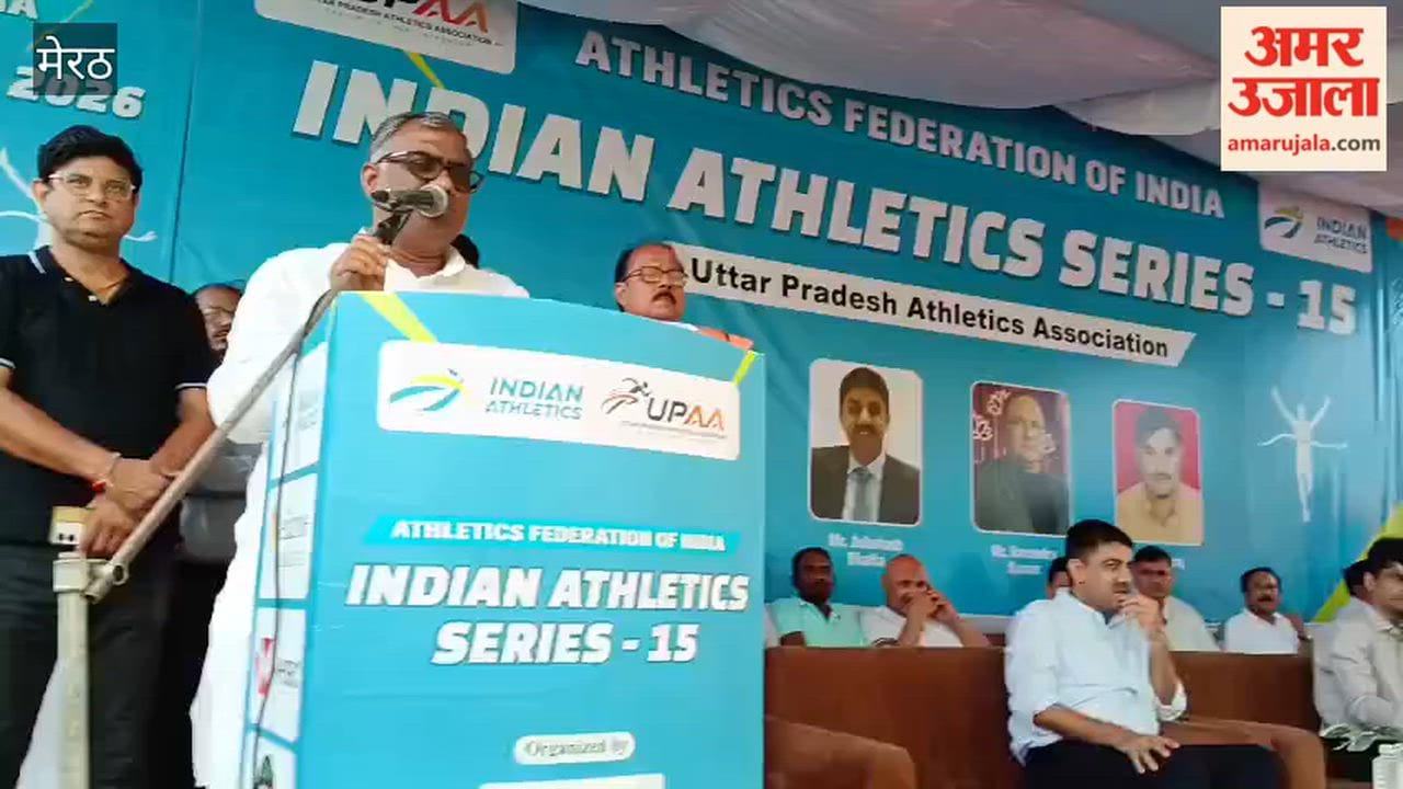 UP to Promote Sports and Athletes, Vacant Coach Posts to Be Filled Soon: Minister Girish Chandra Yadav