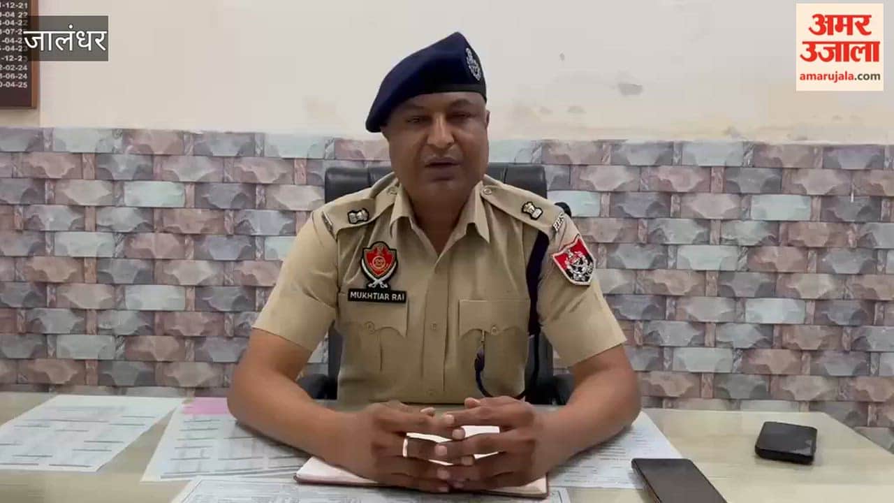 Thief stole ₹10 lakh in cash from a businessman car in Jalandhar