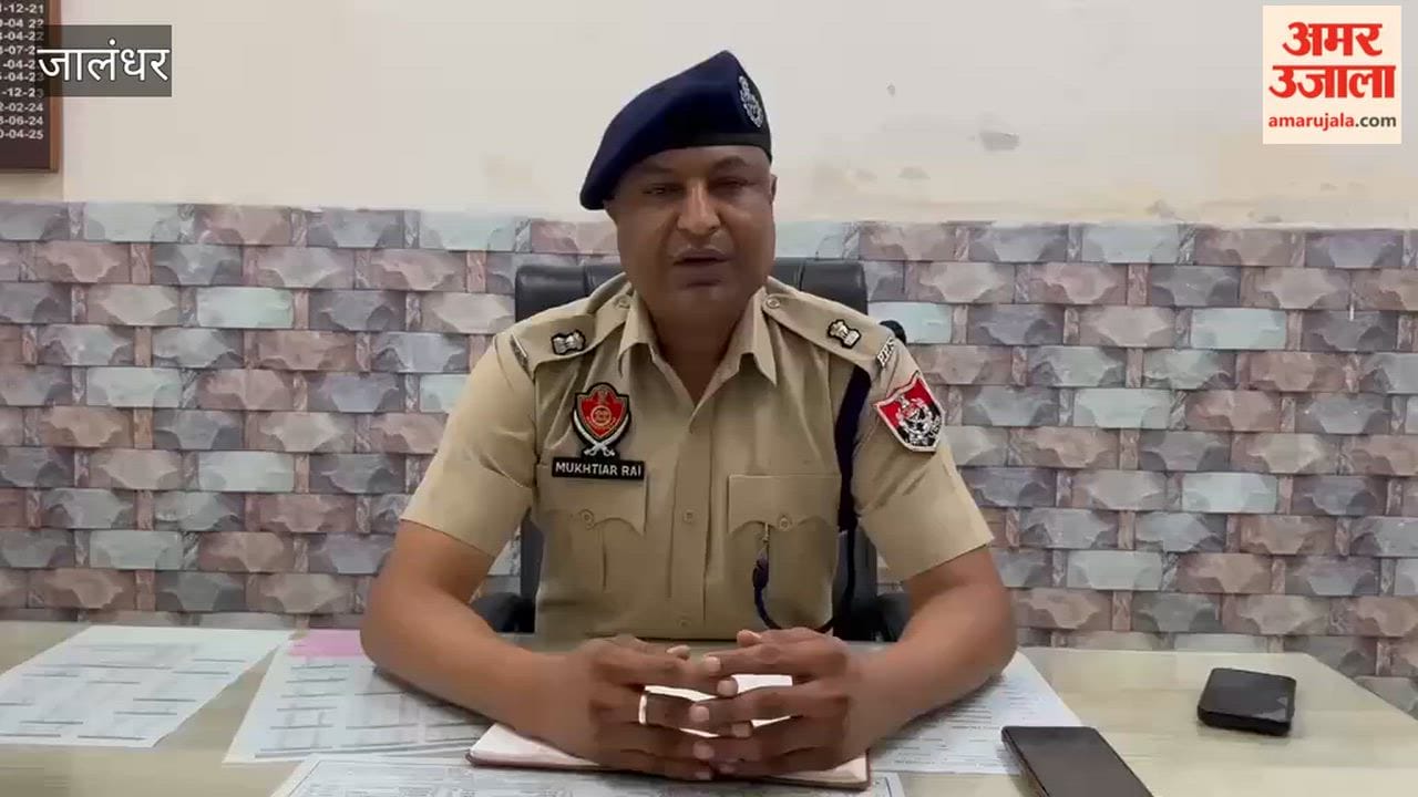 Thief stole ₹10 lakh in cash from a businessman car in Jalandhar