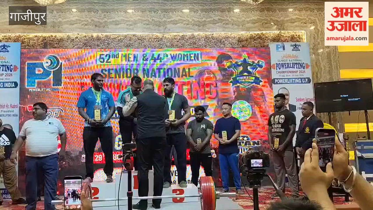 Maharashtra Prerana and Tamil Nadu Rajeshwari displayed their prowess