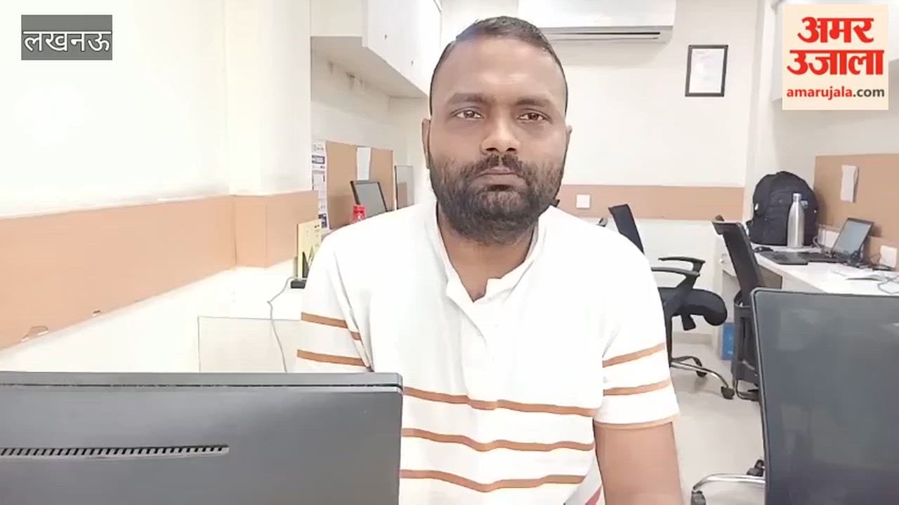 पूरा यूपी मानसून की चपेट में, 35 जिलों में भारी बारिश का अलर्ट