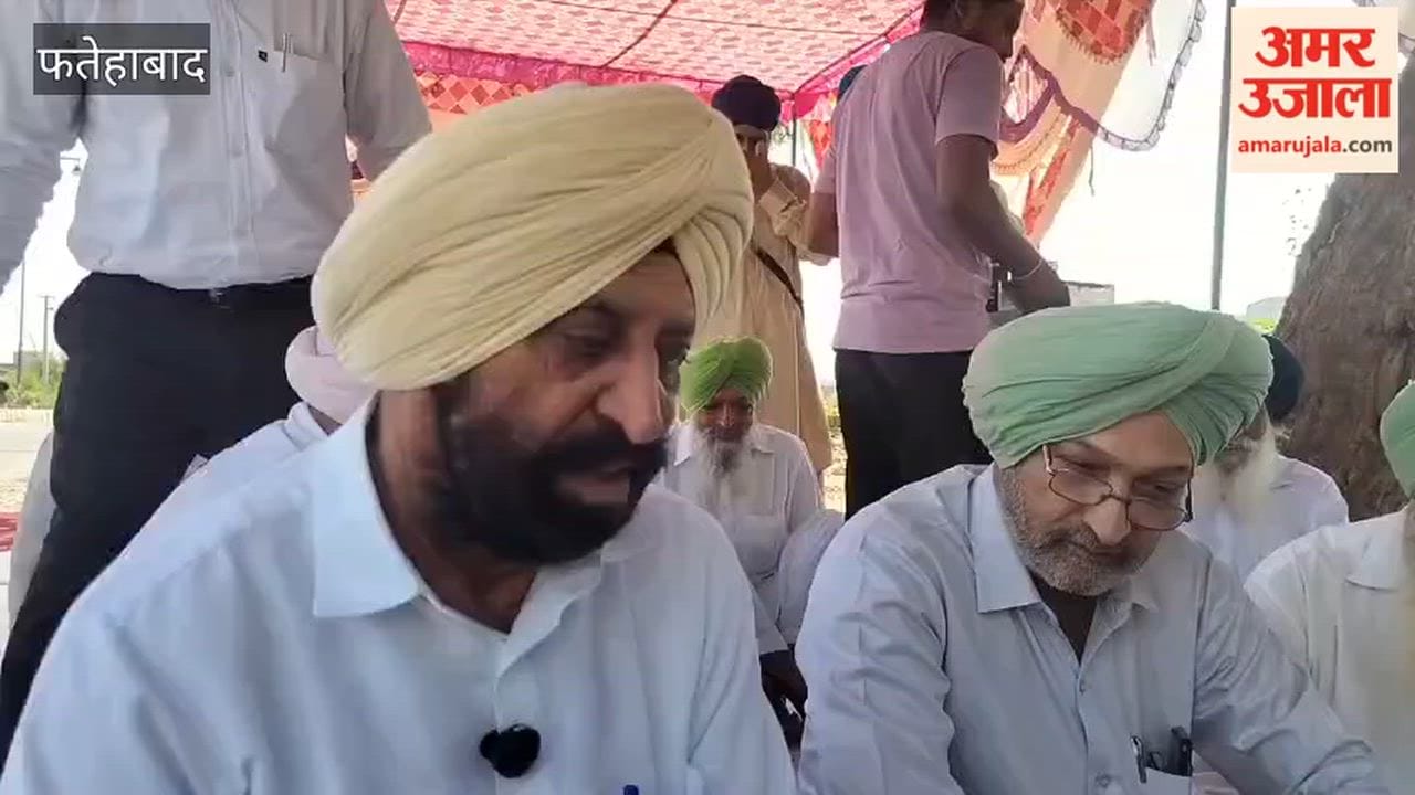 Sit-in protest for the release of imprisoned Sikhs continues for seven days; demand for immediate release from the government.