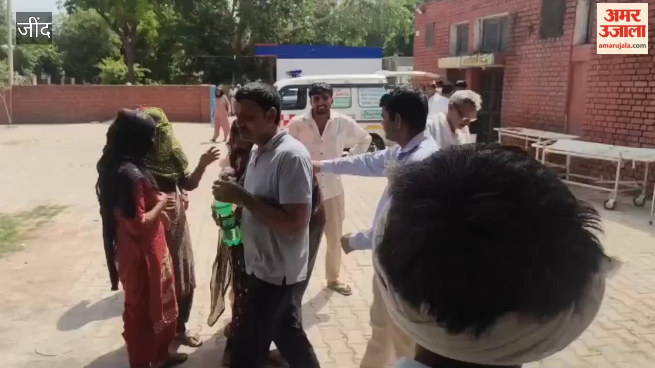 Man dies after consuming pesticide at Tehsil office in Jind following land dispute.