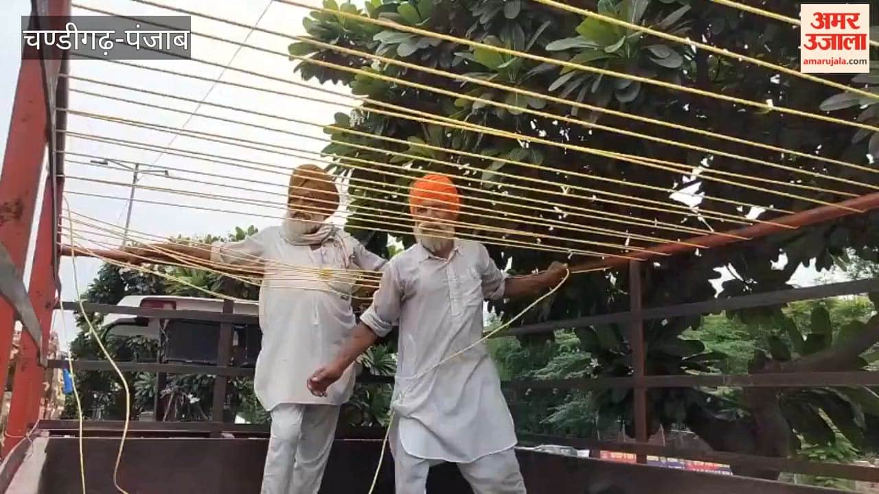 Farmers' protest in Mohali langar operational