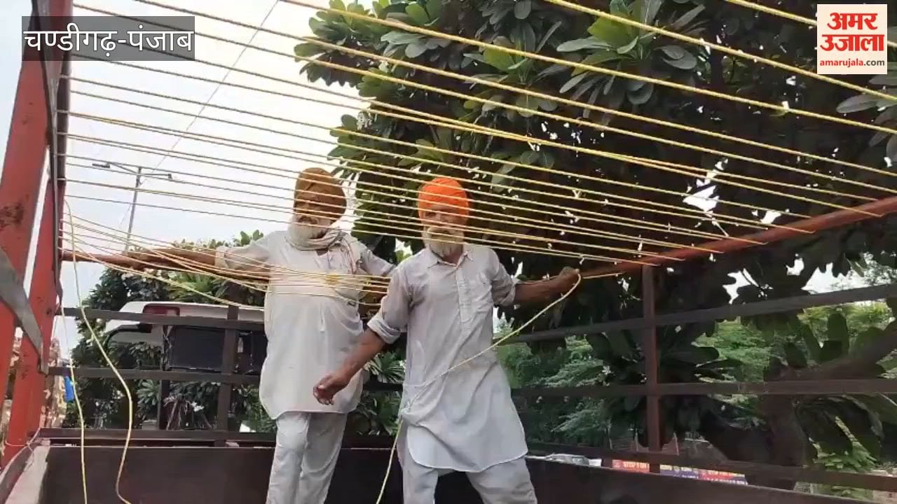 Farmers' protest in Mohali langar operational