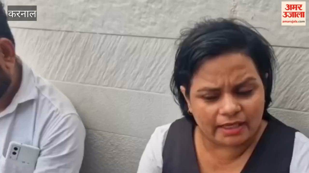 Advocate Sonia Tanwar spoke on the death case of SE Geetu Ram Tanwar, stating that the case was not registered in accordance with the complaint submitted to the police.