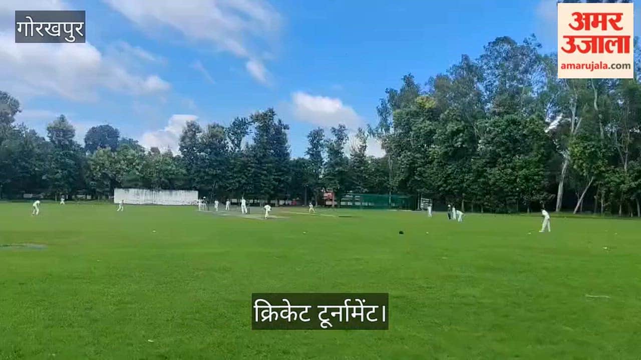 CISCE Cricket Tournament at Railway Ground: Match between Gorakhpur and Prayagraj
