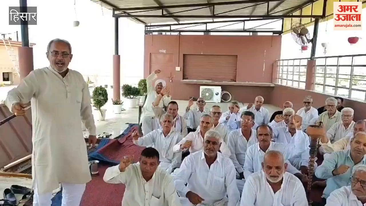 Call for Jat reservation raised again in Hansi; government warned of agitation.