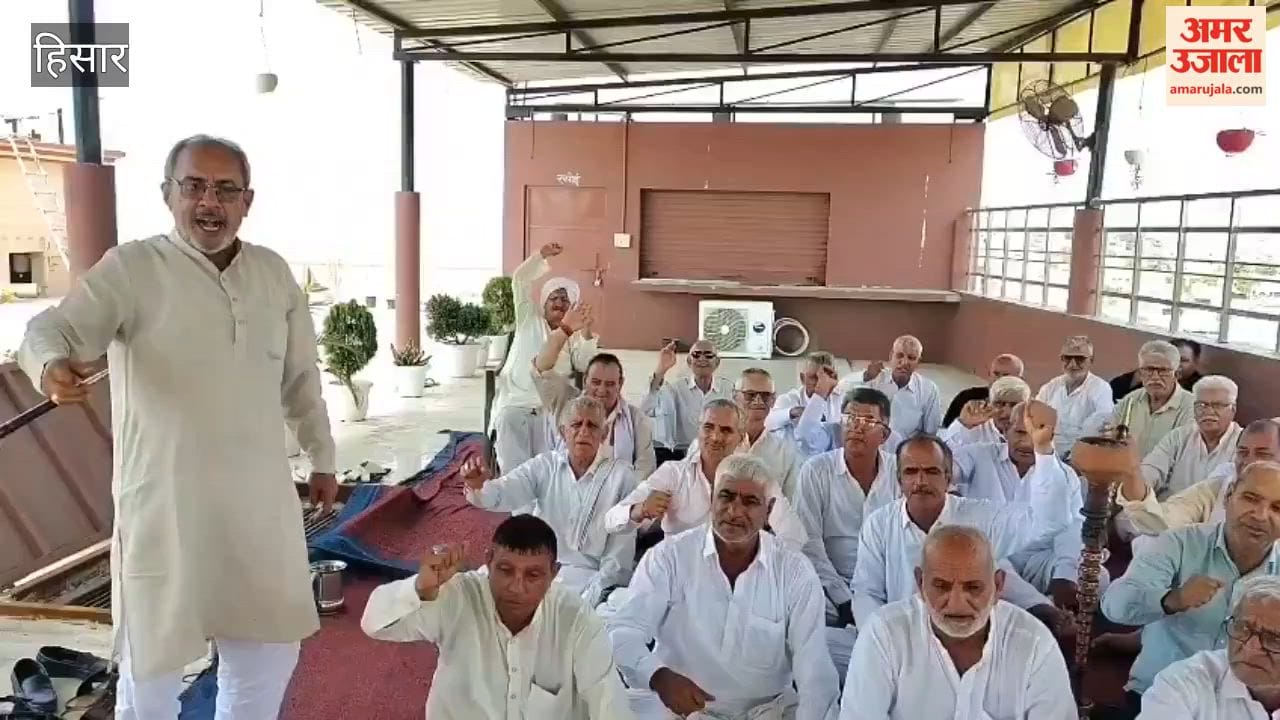 Call for Jat reservation raised again in Hansi; government warned of agitation.