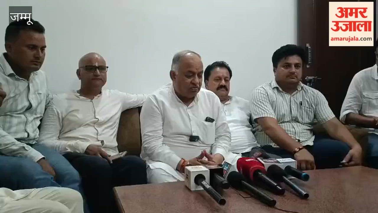 Demand to hand over Shivkhori Dham to the Vaishno Devi Shrine Board