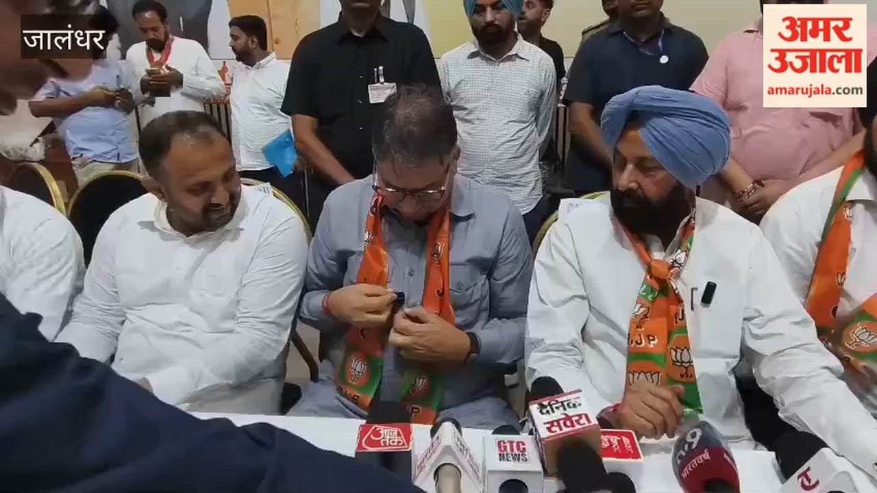 Punjab BJP reiterates: Will contest all 117 seats.