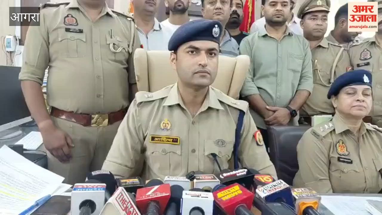 victim will get haircut and shave after thief is caught four years later in agra