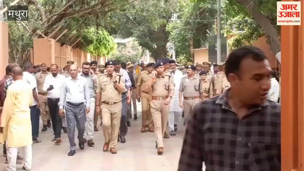 Security at Shri Krishna Janmabhoomi will be impregnable on Janmashtami