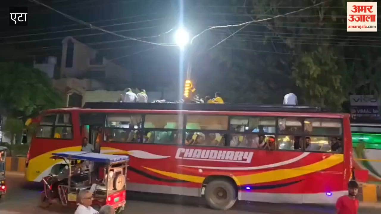 Arbitrary conduct of illegal bus operators passengers lives put at risk