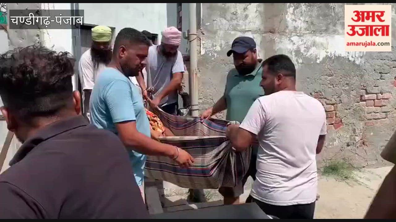 Body of a young man found in a house in Kapurthala under suspicious circumstances.