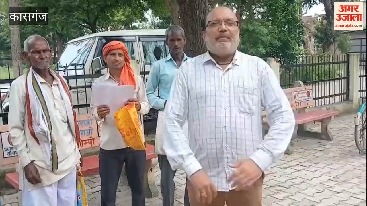 20,000 farmers making rounds of offices in hopes of the 'Samman Nidhi' payment.