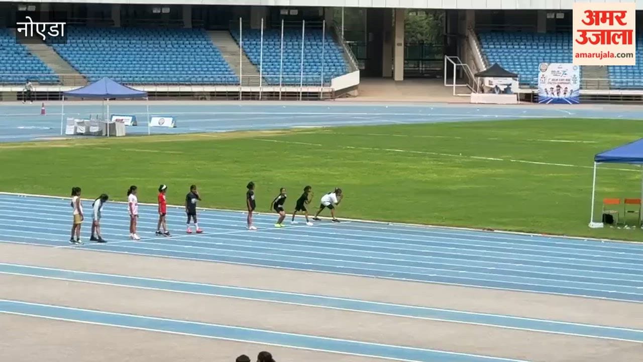 Noida's Reeva Barnwal won gold in Delhi
