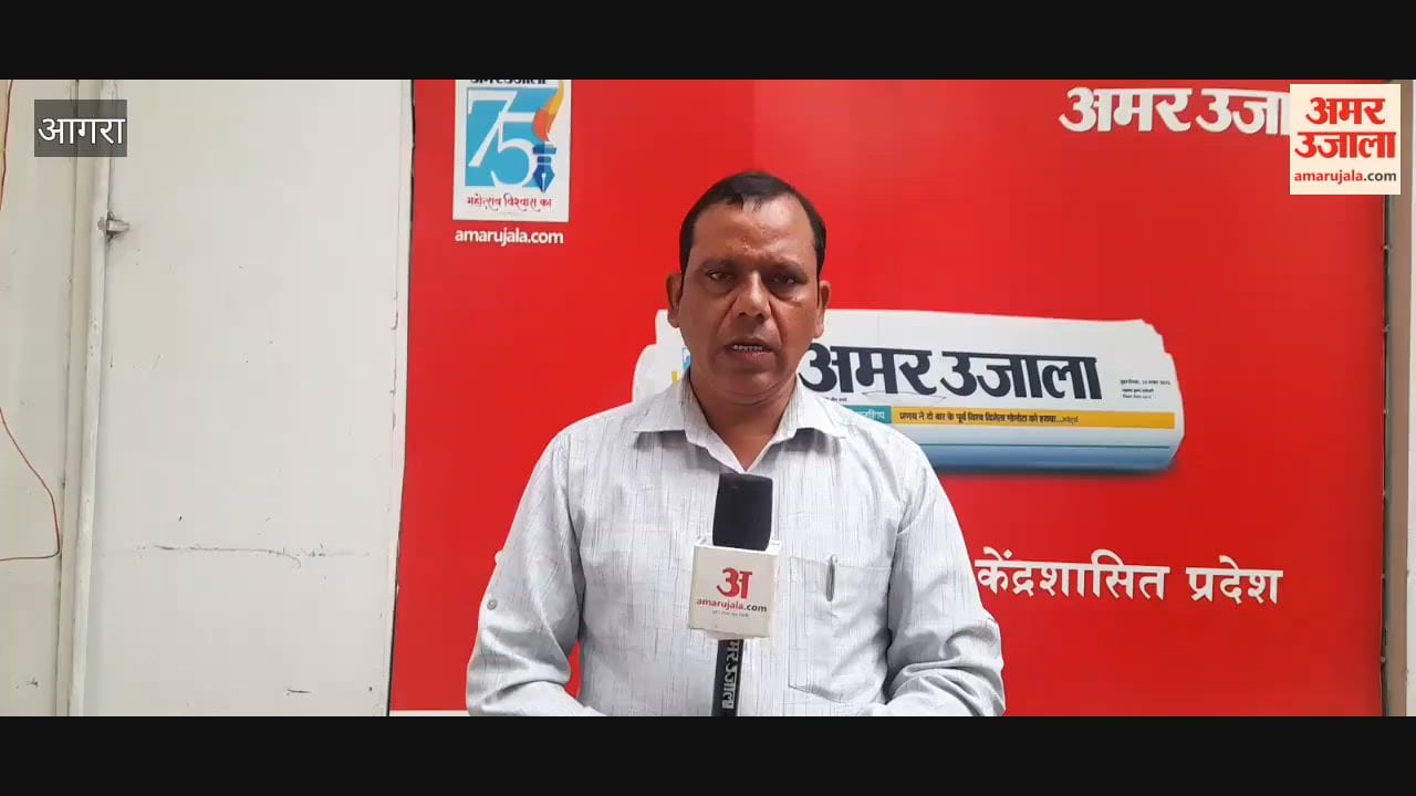 Agra Transport Department to Crack Down on Unfit School Vehicles and Traffic Violations
