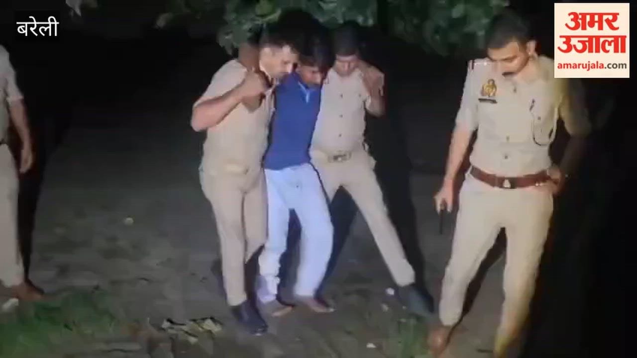 Accused of cow slaughter arrested in encounter