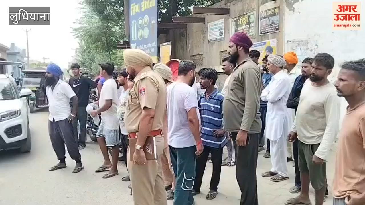 Accident in Jagraon High speed tractor trolley hits girls riding bicycles one dead