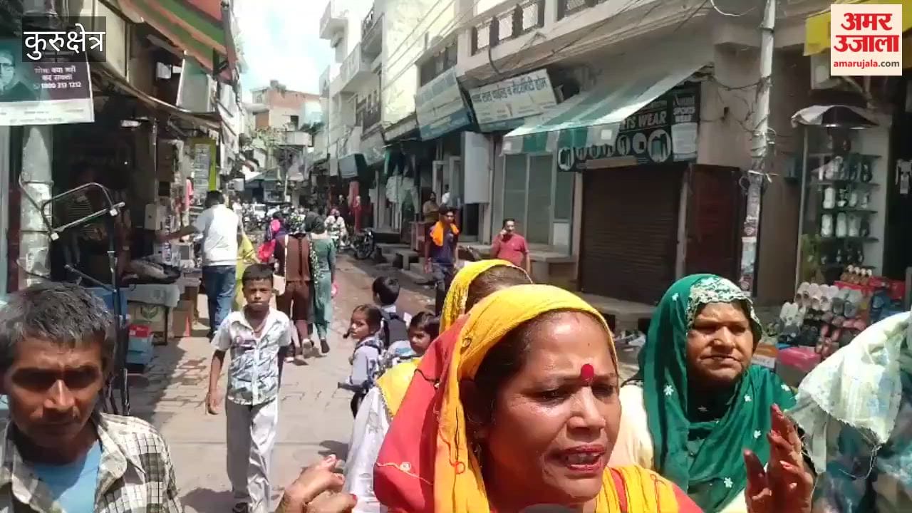 Sanitation workers in Kurukshetra rose up in protest; they dumped back the waste removed from market drains and halted the tipper trucks.