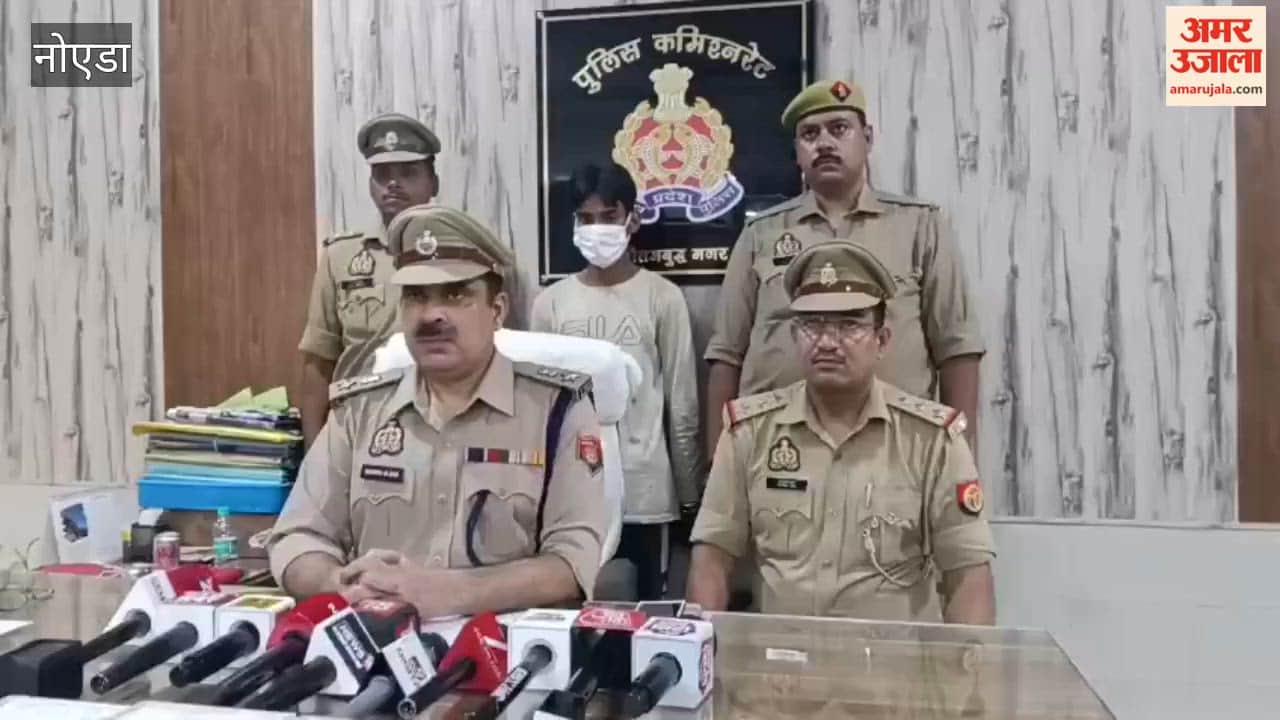 accused arrested who stole jewelry worth lakhs from flat in Greater Noida