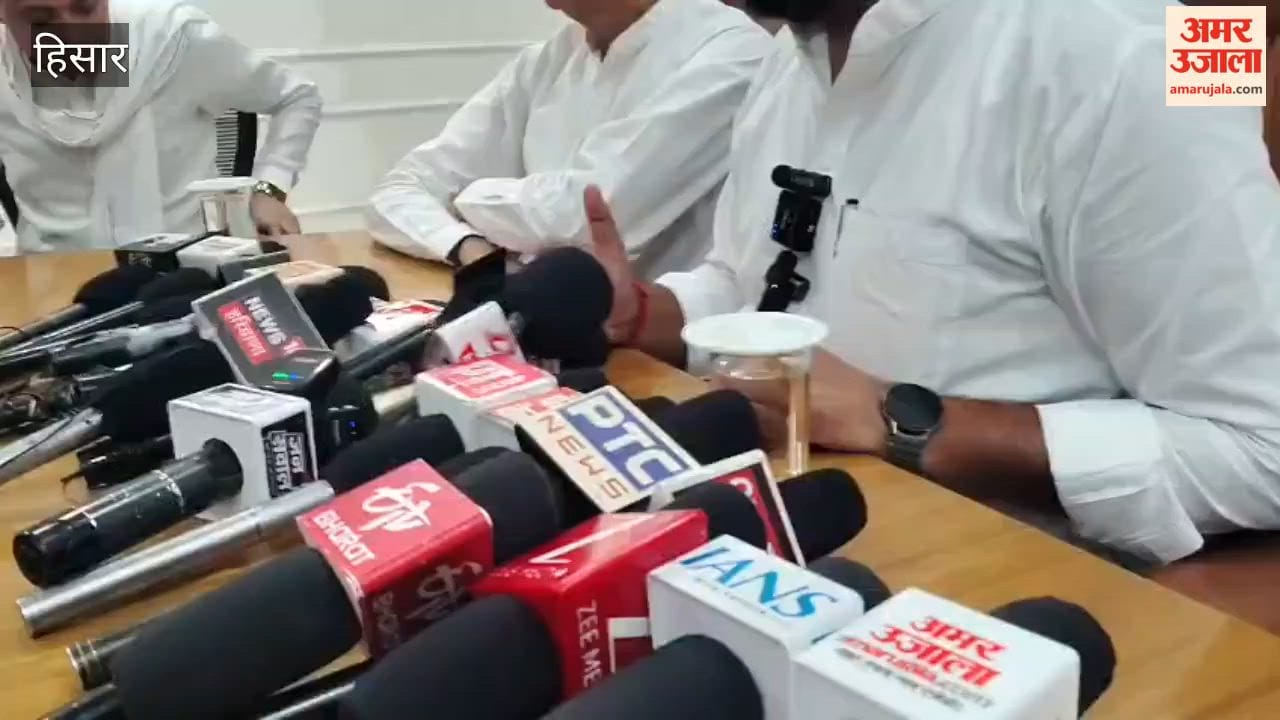 Hansi: Jassi Petwar launches a scathing attack on the government, stating that the debt has risen from ₹70,000 crore to ₹5.56 lakh crore over 12 years.