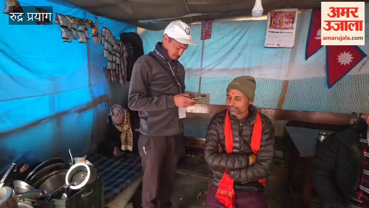 Second phase of census begins in Kedarnath; work to be completed in September