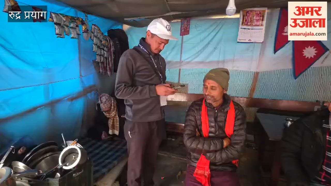 Second phase of census begins in Kedarnath; work to be completed in September