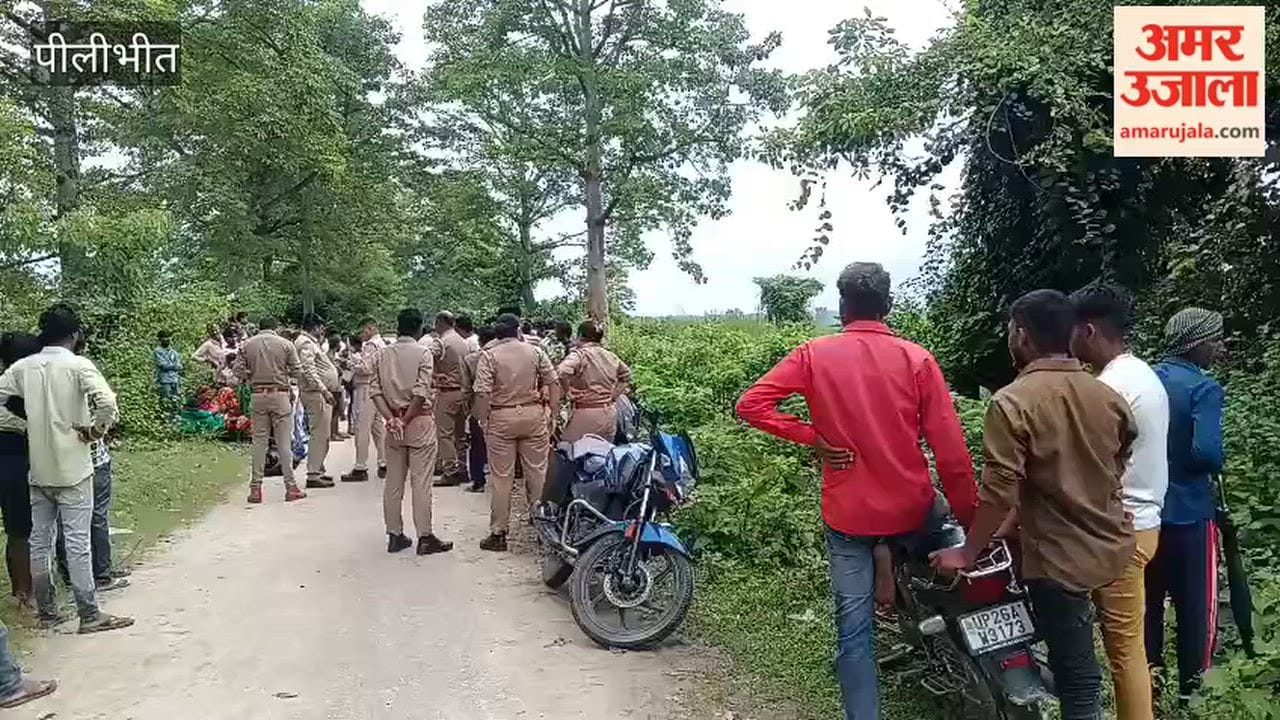 Body of missing woman found in canal in Pilibhit