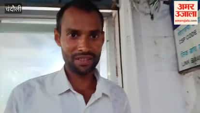 Arm broken after objecting to buffalo entering field; Sub-Inspector shooed him away when he went to the police station