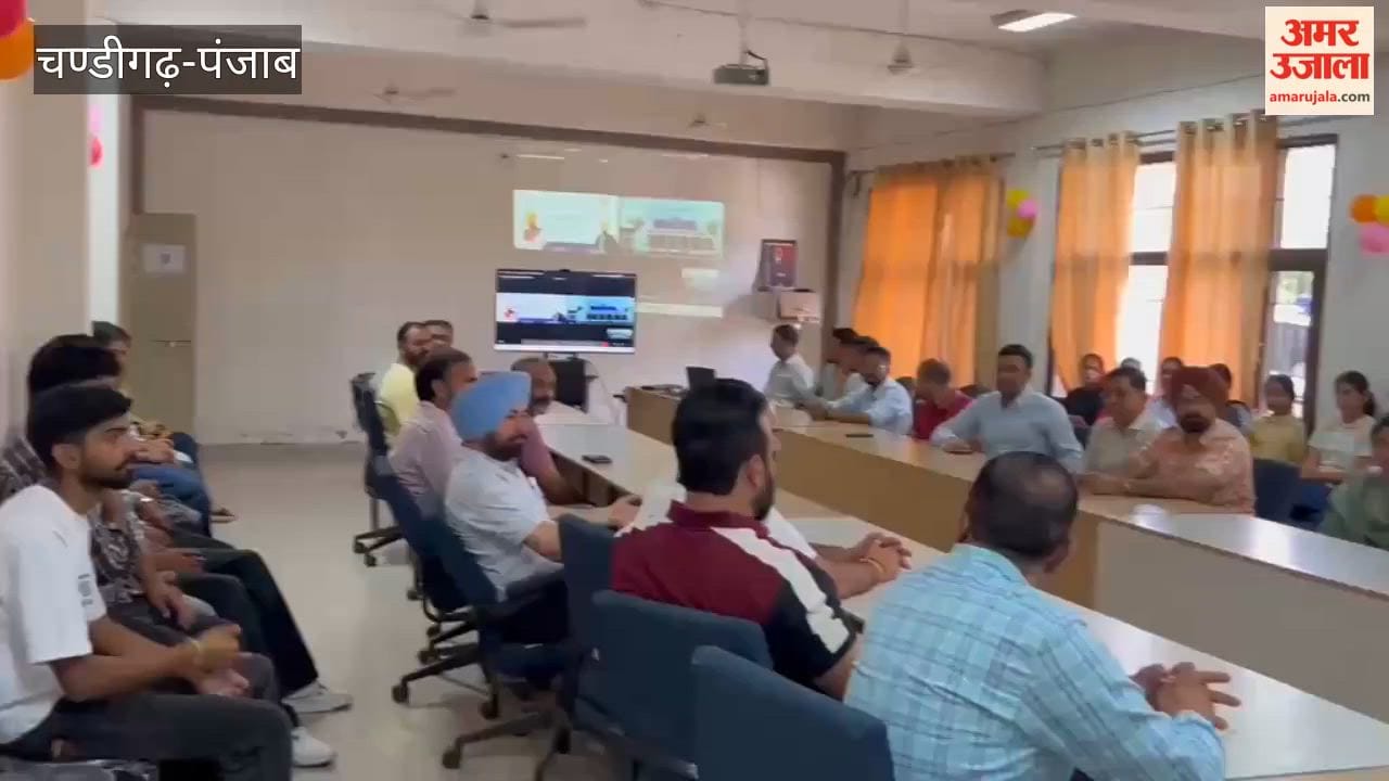 Inauguration of Innovation Lab at Government Polytechnic College, Bhilwara