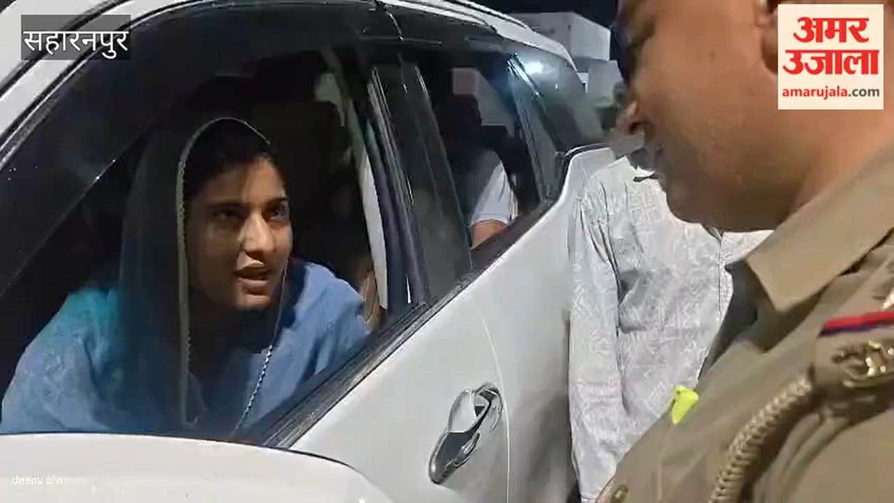 कैराना सांसद इकरा हसन