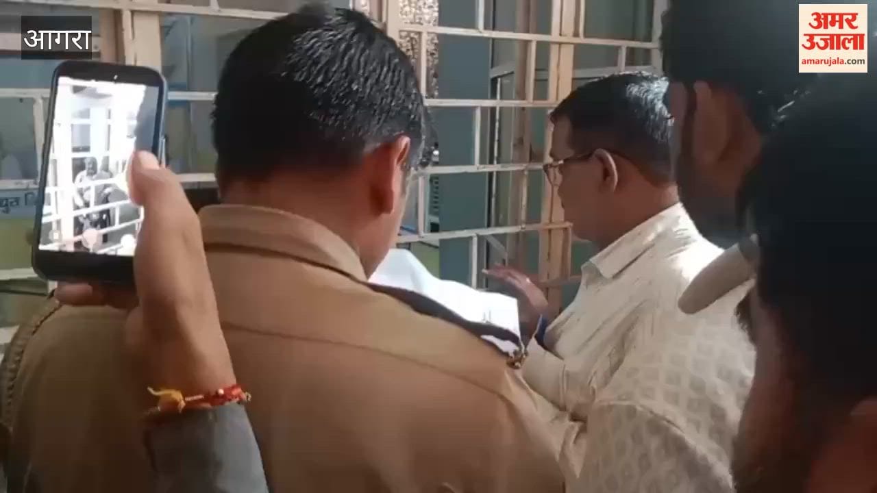 Contract Worker Locks Himself Inside SDO Office Over Transfer, Questions Posting Decision