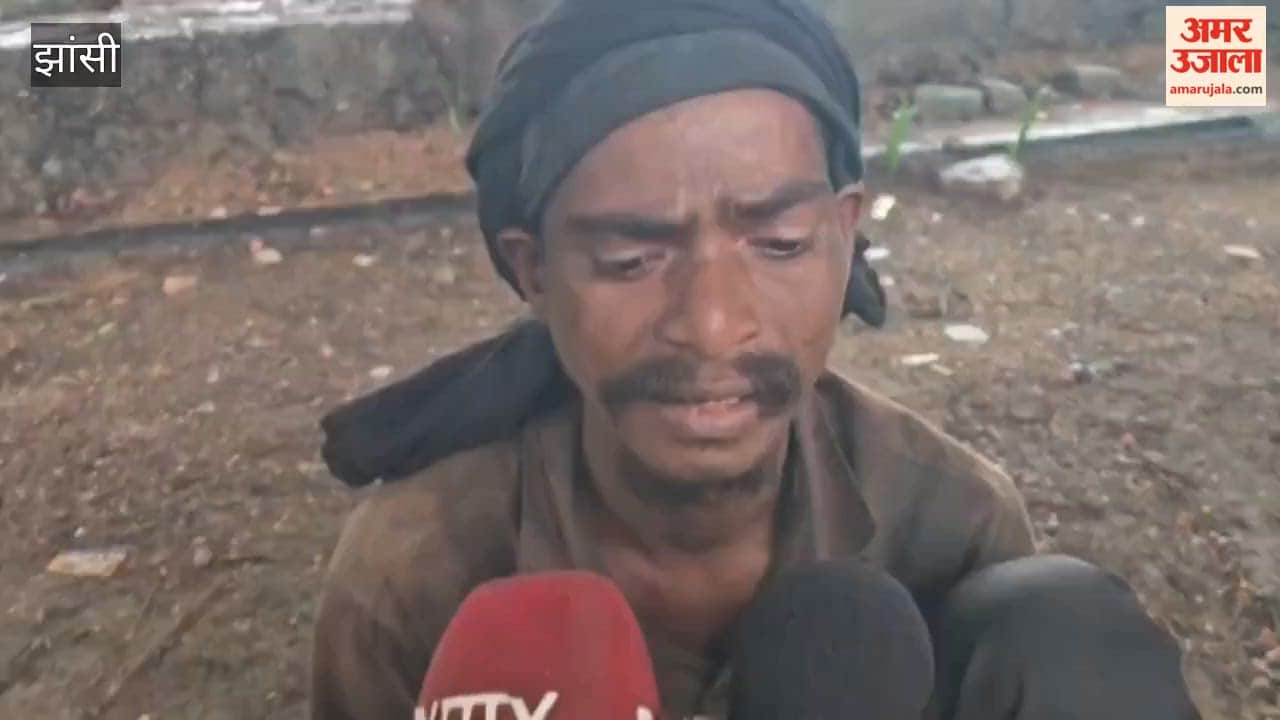 Video: Daughter kept crying; father had no money to transport his wife's body.