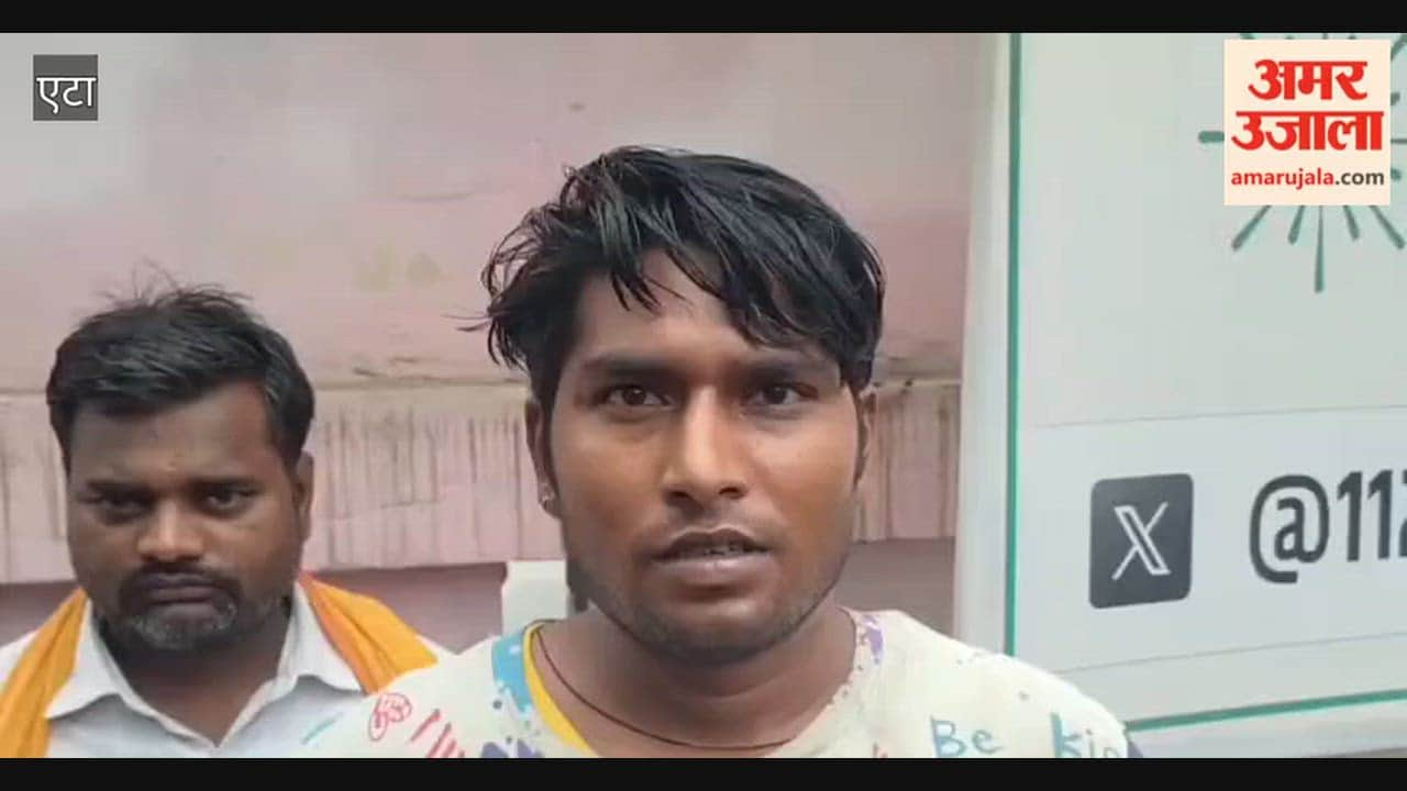 Two Killed, Including 5-Year-Old, as Roadways Bus Hits Bike in Etah