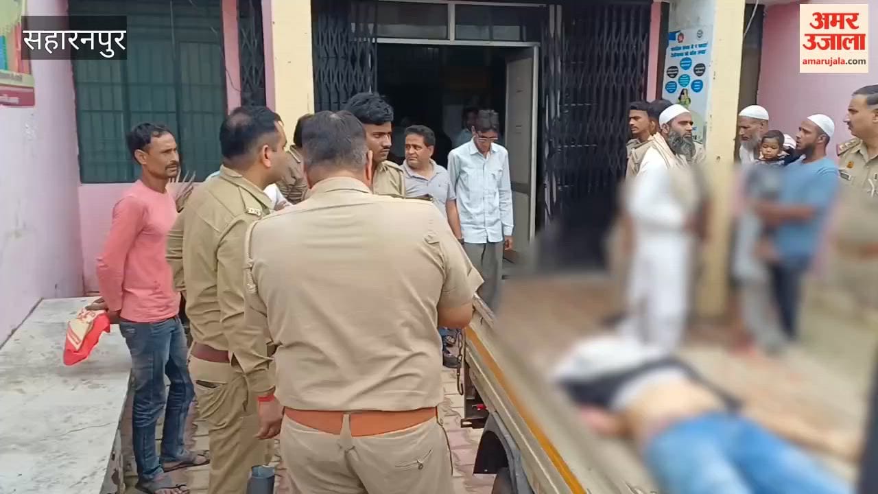 Saharanpur: Two Cousins Killed After Speeding Dumper Hits Their Bike Near Kalsia Crossing