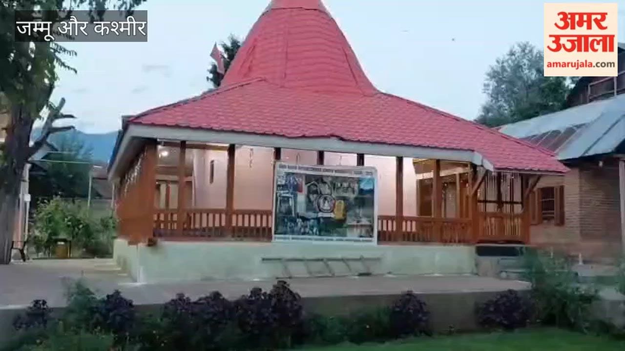 Janmashtami Marked with Traditional Procession in Bandipora