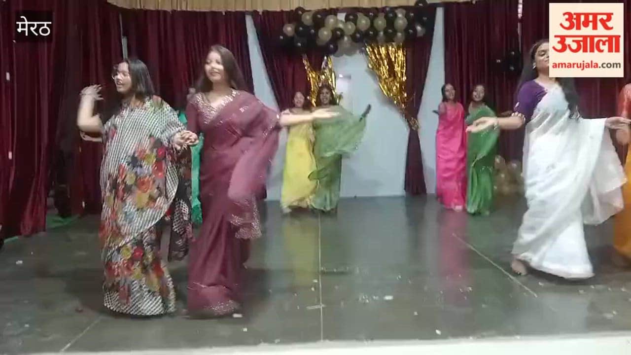 Teachers’ Day Celebrated at Seth BK Maheshwari Girls Inter College, Students Perform Dance and Welcome Teachers