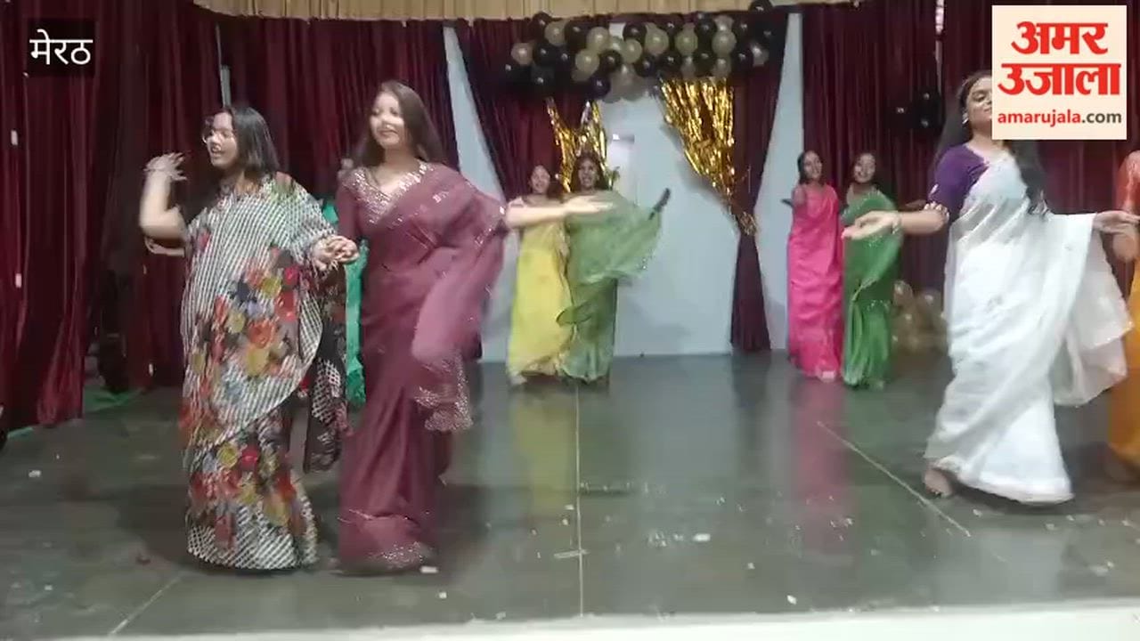 Teachers’ Day Celebrated at Seth BK Maheshwari Girls Inter College, Students Perform Dance and Welcome Teachers